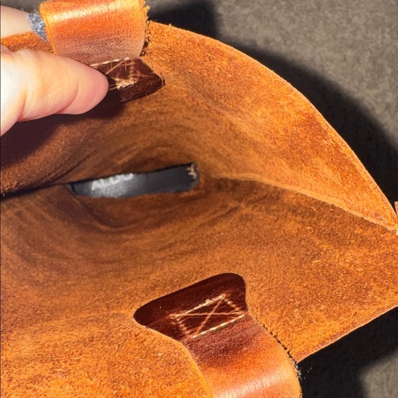 Aldo Tall Brown Leather Boots - Size 36 EU | Gently Used - Picture 12 of 12